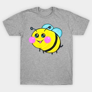 Shy Bee T-Shirt